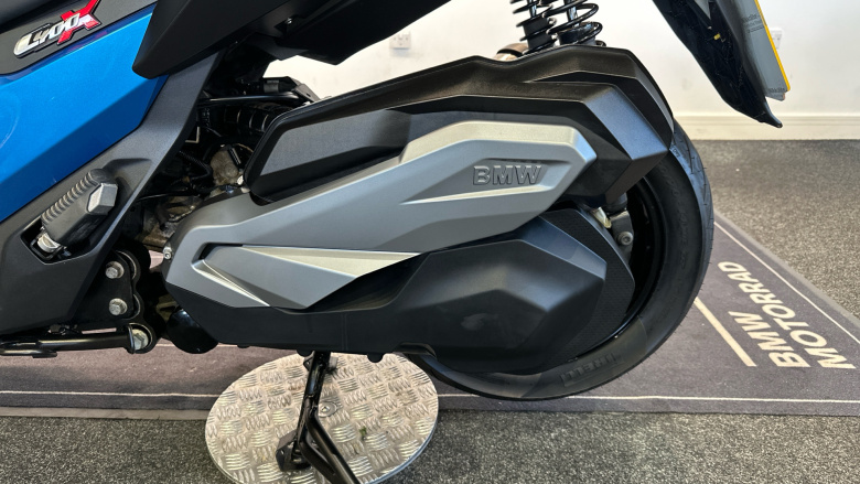 BMW C400 X SE ABS